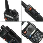 product_image_name-Generic-Baofeng UV-5R Professional Walkie Talkie – 128 Programmable Channels-2