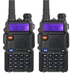 product_image_name-Generic-Baofeng UV-5R Professional Walkie Talkie – 128 Programmable Channels-3