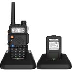 product_image_name-Generic-Baofeng UV-5R Professional Walkie Talkie – 128 Programmable Channels-4