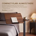 product_image_name-oraimo home-FlexiNest Mobile Telescoping Tilt-Adjustable Partition Desk-2