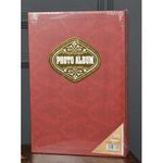 BOOK TYPE PHOTO ALBUM 200PHOTOS