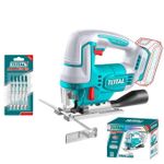 TOTAL TJSLI1008 Cordless jig saw 20V