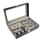 Portable watch and Glasses organizer 