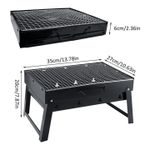 product_image_name-Generic-FOLDABLE PORTABLE BARBECUE CHARCOAL GRILL-BBQ GRILL-2