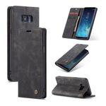 Caseme Flip Leather Wallet Case For Samsung S8 Plus
