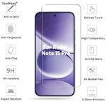 product_image_name-Generic-Xiaomi Redmi Note 15 Pro 5G Screen Protector Tempered Glass-1