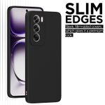 product_image_name-Generic-Silicone case cover for Oppo Reno 12 Pro 5G-4