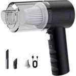 Rechargable Vacuum Cleaner 2in1