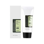  Aloe Soothing Sun Cream SPF50 PA+++  +FREE EYE LINER