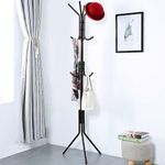 product_image_name-Generic-Floor Standing Coat Rack Handbag/Clothes/Hat Rack Organizer-2