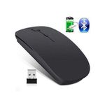 Wireless BLUETOOTH RECHARGABLE MOUSE