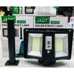 200W Solar Street Light with Pole Model JS 112 – Outdoor LED Lamp