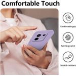 product_image_name-Generic-Official Silicone Back Case Cover for Xiaomi Redmi Note 13 Pro 4G Microfiber Inside Shockproof Full Body Protection-4
