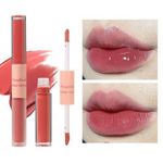 product_image_name-Generic-Maxfine Double Head Lip Gloss Lasting Waterproof Liquid Lipstick-05-1