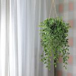 product_image_name-Generic-Artificial Hanging Vines – Green Home Wall Décor-2