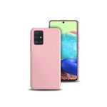 Soft Silicone Back Cover for Samsung Galaxy A71