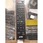 CTC Tv remote