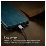 product_image_name-Generic- CaseMe flip cover for Samsung A26 Blue-5