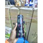 product_image_name-Generic-XA B707 5000LM Ultra Bright Zoomable LED Torch Long Battery & Robust Design-2