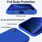 product_image_name-Generic-Upgraded stylish Silicone Case Cover For IPhone XR-2