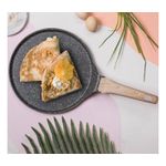 product_image_name-Generic-heavy granite chapati /creep pan with bamboo spreader-1
