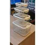 Nearly Natural Fridge Organizer 