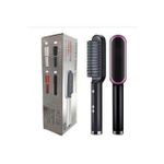 product_image_name-Generic-Hair Straightener, Hot Comb. Anti Scalding Curler Electric Iron Brush-2