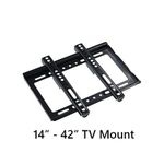 product_image_name-Generic-Bracket 14 - 42 TV + Free Tv Guard +4way Extension-3