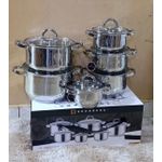 product_image_name-EDENBERG-12pc Edenburg Stainless steel cookware-4