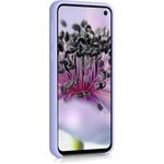 product_image_name-Generic-Samsung Galaxy S10e Phone Case, Shockproof Silicone Case with Microfiber Lining Cover and Protective Design-2