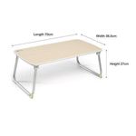 product_image_name-LASA-Folding Laptop Table – Adjustable Desk for Bed, Couch & Study-2