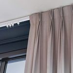 product_image_name-Generic-5m Foldable Curved Curtain with Quiet Glider, Accessories Included - White-3