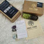 SOUL CODE Meditation Crystal Kit