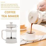 product_image_name-Generic-800ML French Press Coffee Maker With Borosilicate Glass-6