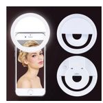 product_image_name-Generic-Portable LED Selfie Ring Light Bulb rechargeable Bright Ring for Make up Vlog-1