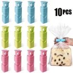 product_image_name-Generic-10 Quick Sealing Clip* Kitchen Storage Tool Food Preservation Bag-1