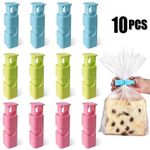 product_image_name-Generic-10 Quick Sealing Clip* Kitchen Storage Tool Food Preservation Bag-5