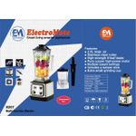 ElectroMate 2 in 1 Commercial Blender