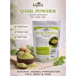 Somali Qasil Powder -100% Natural,Reduces Acne ,Even Skin Tone,Brightens & Glow , Minimiizes Skin Pores, Clears Blemishes & Blackheads,Deep Facial Cleansing & Gentle Exfoliant