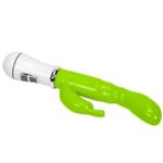 product_image_name-Generic-Hot Sale Ladies multispeed rabbit vibrator/ Clitoral G-spot massager, Adult novelty g-spot battery rabbit vibrator for women double stimulator rabbit vibrator, MULTICOLOR-1