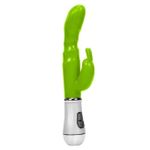 product_image_name-Generic-Hot Sale Ladies multispeed rabbit vibrator/ Clitoral G-spot massager, Adult novelty g-spot battery rabbit vibrator for women double stimulator rabbit vibrator, MULTICOLOR-3