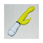 product_image_name-Generic-Hot Sale Ladies multispeed rabbit vibrator/ Clitoral G-spot massager, Adult novelty g-spot battery rabbit vibrator for women double stimulator rabbit vibrator, MULTICOLOR-5