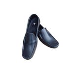 product_image_name-Fashion-Men’s Black Loafers + TSW i12 Wireless Earbuds + Black Leather Belt – Complete Style & Tech Combo-3