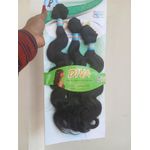 product_image_name-Diva-WAVY SEMI HUMAN HEADBAND WIG BLACK 14 INCH-7