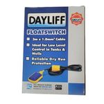 Dayliff  FLOATSWITCH WITH 3METER CABLE