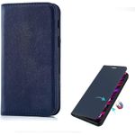 product_image_name-Generic-Richboss Premium Flip Wallet Leather Case for Infinix HOT 9 Play Stylish Book Cover with Card Slots and Full Protective Design - Elegant Blue Leather-2