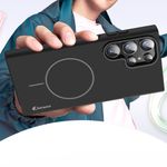 product_image_name-Generic-Skin Touch Ultra-Slim Magnetic Case for Samsung S22 Ultra – Soft Matte Finish, Shockproof & Lightweight Cover-2