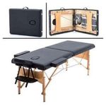 product_image_name-Generic-Foldable Wooden Massage Bed Salon Spa Wooden Massage Table-1