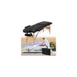 product_image_name-Generic-Foldable Wooden Massage Bed Salon Spa Wooden Massage Table-2