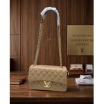 official classy stylish shoulder leather handbag 